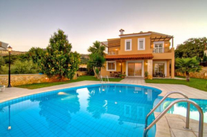 Elessa - Gerani Villas With private pooi